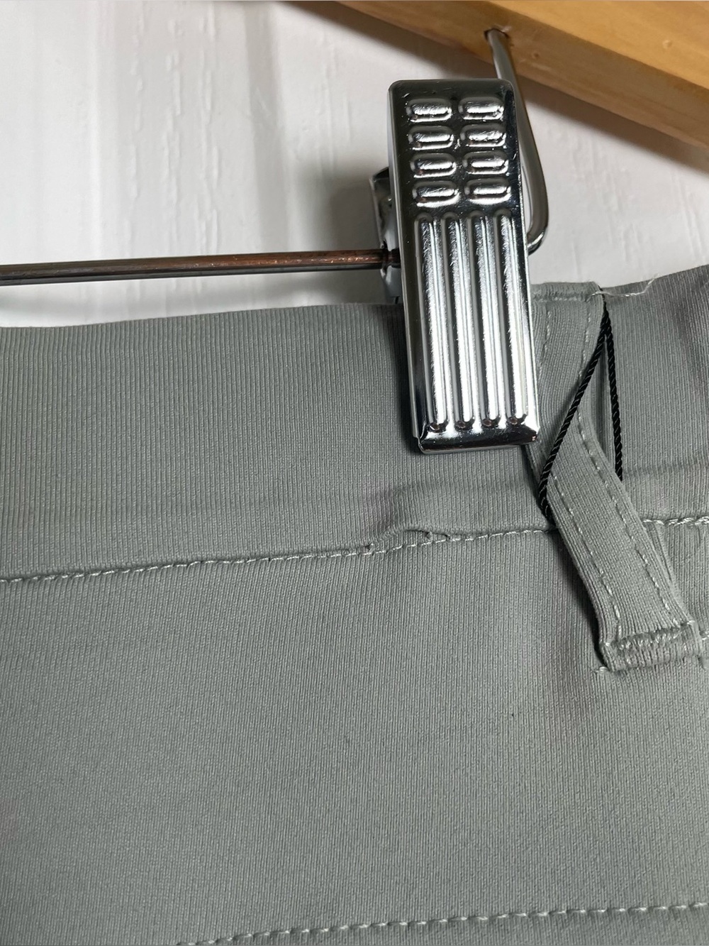 Public Rec Gamechanger Pants Mens 34x34 Fog Performance Golf Comfort *FLAWED* - Picture 11 of 16